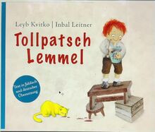 Tollpatsch Lemmel: Gedichte für Kinder