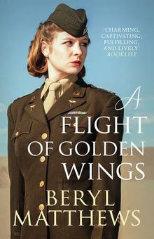 A Flight of Golden Wings