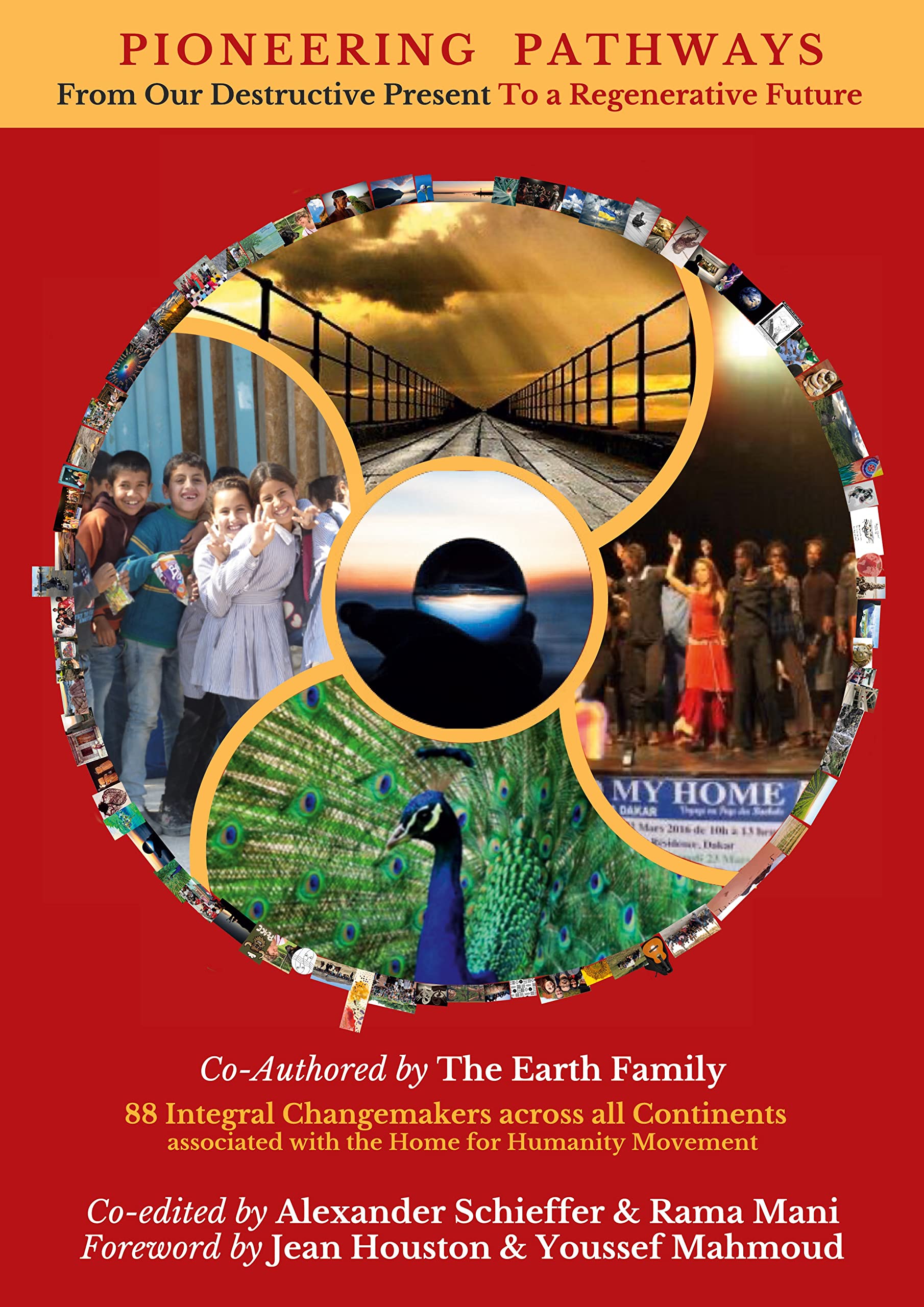 Pioneering Pathways: From Our Destructive Past to a Regenerative Future: From our Destructive Present to a Regenerative Future