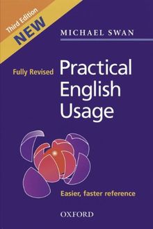 Practical English Usage - Third Edition: Grammar Book: Kartoniert