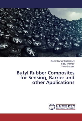 Butyl Rubber Composites for Sensing, Barrier and other Applications