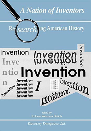 A Nation of Inventors (Researching American History)