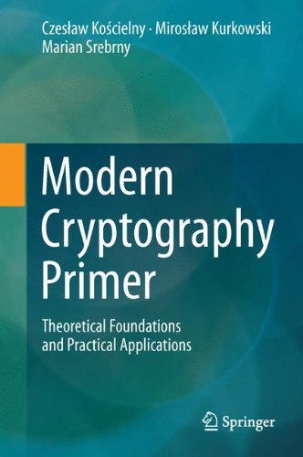 Modern Cryptography Primer: Theoretical Foundations and Practical Applications
