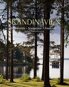 Skandinavien Bildband: Norwegen. Finnland. Schweden