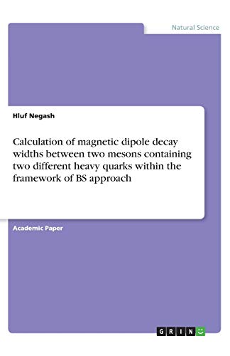Calculation of magnetic dipole decay widths between two mesons containing two different heavy quarks within the framework of BS approach