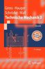 Technische Mechanik: Band 3: Kinetik (Springer-Lehrbuch)