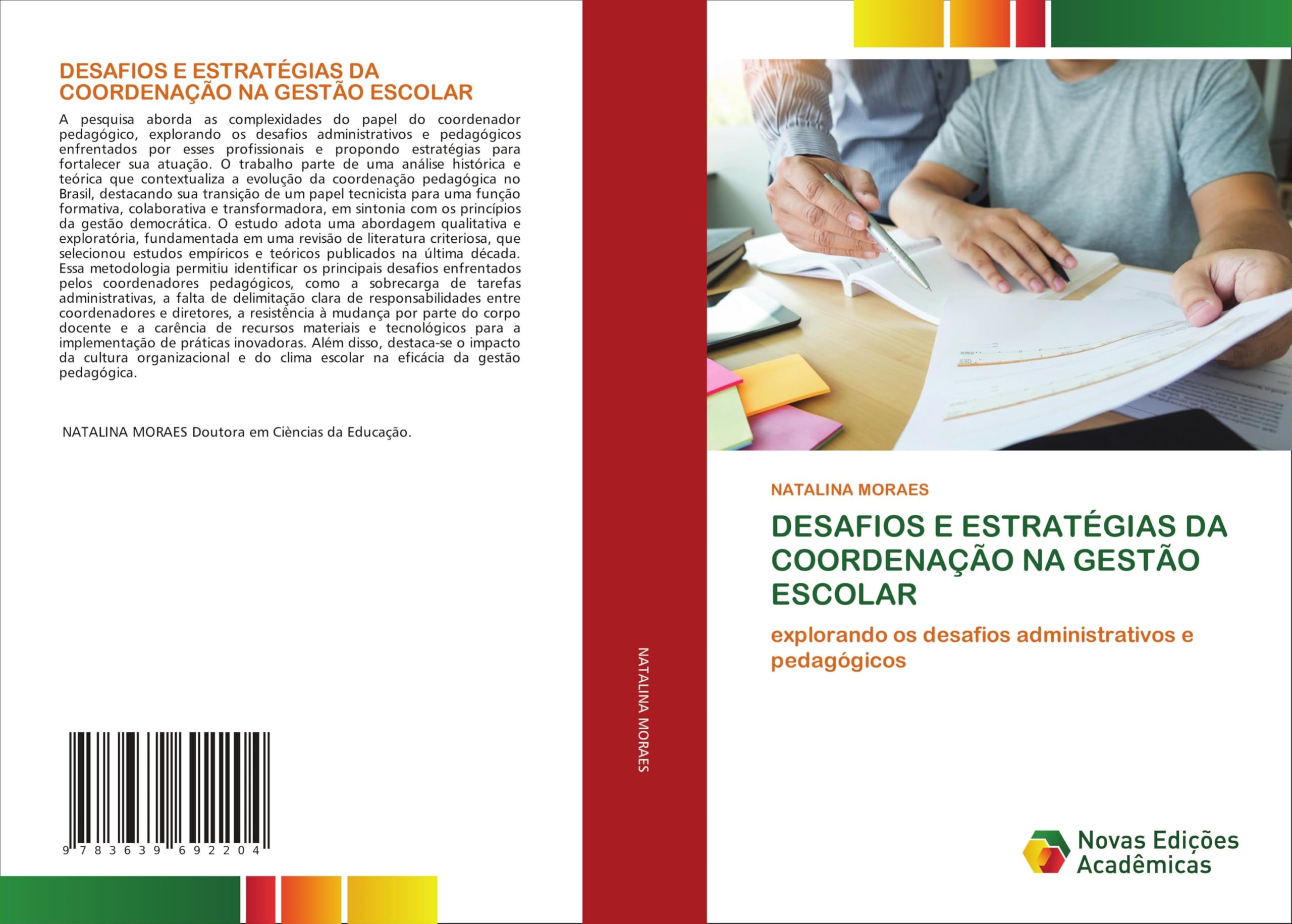 DESAFIOS E ESTRATÉGIAS DA COORDENAÇÃO NA GESTÃO ESCOLAR: explorando os desafios administrativos e pedagógicos