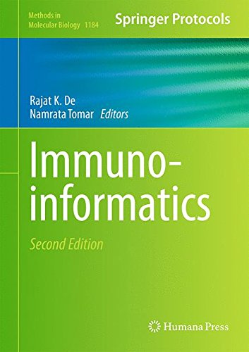 Immunoinformatics (Methods in Molecular Biology)