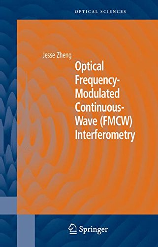 Optical Frequency-Modulated Continuous-Wave (FMCW) Interferometry (Springer Series in Optical Sciences)