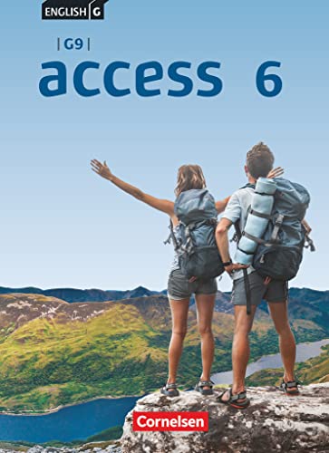 Access   Access - G9 - Ausgabe 2019 - Band 6 10 Schuljahr - Cecile J Niemitz-Rossant Laurence Harger Gebunden