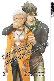 Deadman Wonderland 03