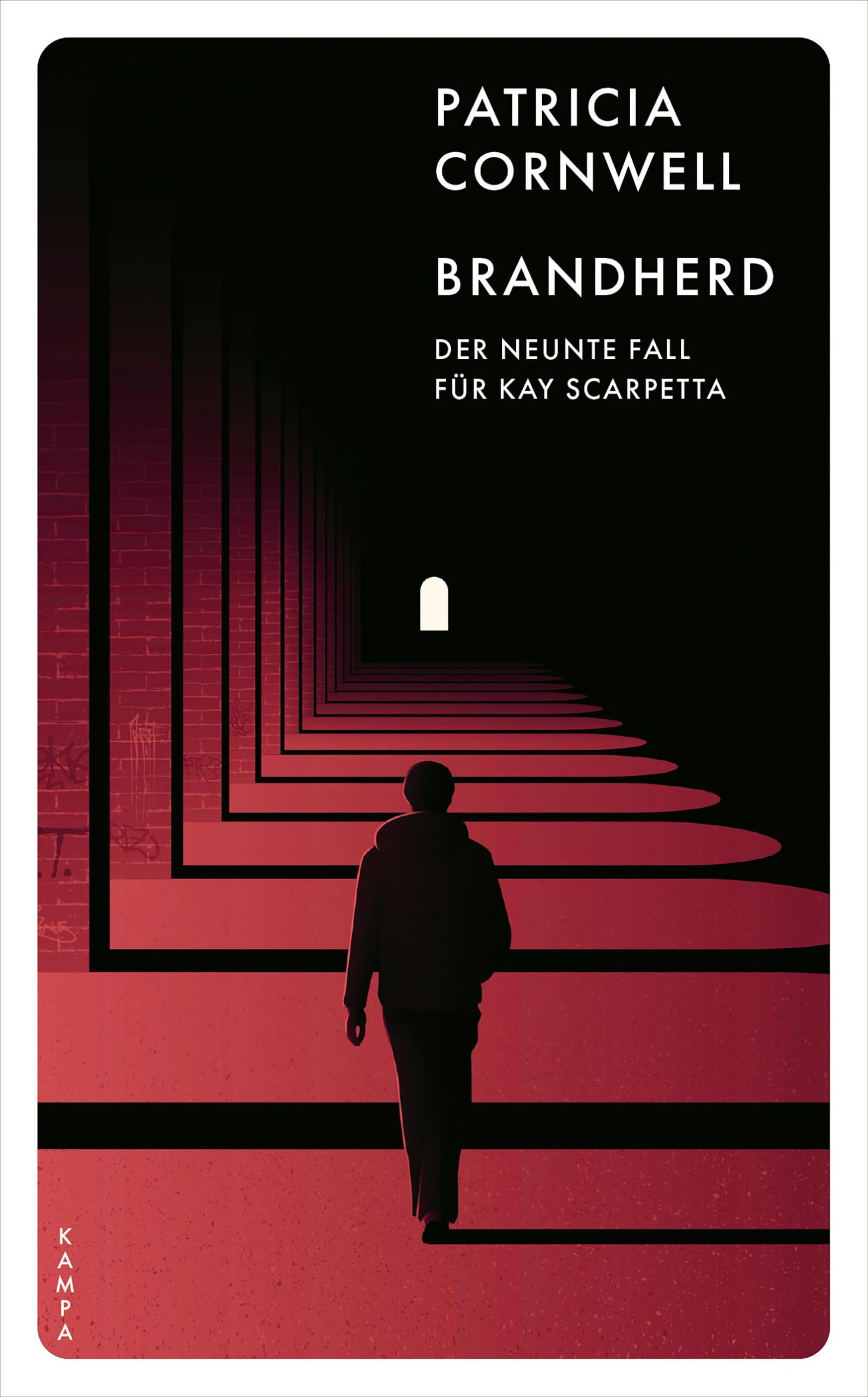 Brandherd: Der neunte Fall für Kay Scarpetta (Ein Fall für Kay Scarpetta)