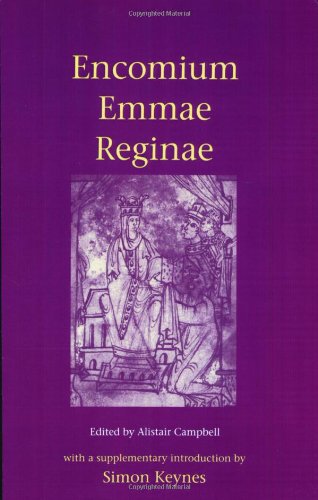 Campbell Encomium Emmae Reginae (Camden Classic Reprints, Band 4)