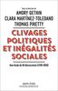 Clivages politiques et inégalités sociales - Une étude de 50 démocratie (1948-2020)