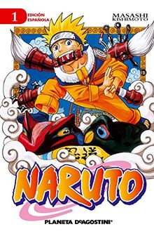 Naruto 1 (Manga Shonen, Band 149)