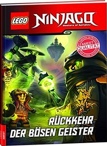 LEGO® NINJAGO®. Rückkehr der bösen Geister