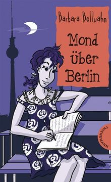 Mond über Berlin