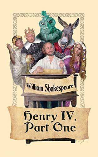 King Henry IV, Part I (Blast for Me, Band 1)