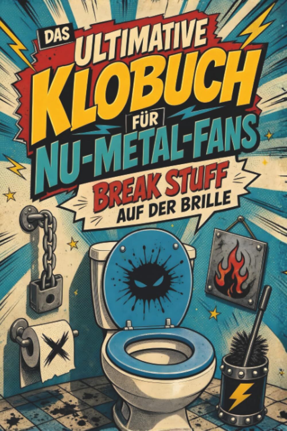 Das ultimative Klobuch für Nu-Metal-Fans