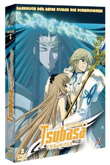 Tsubasa Chronicle, Vol. 3 (2 DVDs)