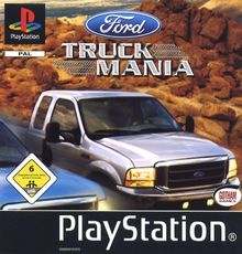 Ford Truck Mania