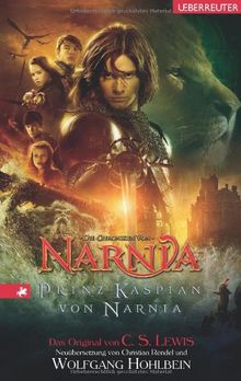 Die Chroniken von Narnia 4: Prinz Kaspian von Narnia - Das Buch zum Film