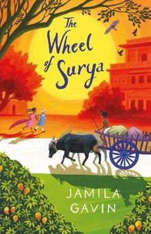 The Wheel of Surya (Egmont Modern Classics)