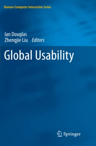 Global Usability (Human–Computer Interaction Series)