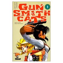 Gun Smith cats. Vol. 1