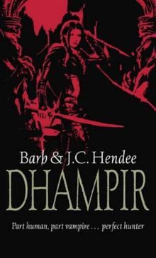 Dhampir (Noble Dead Saga 1)