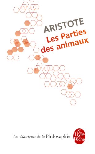 Physique de Aristote - Poche