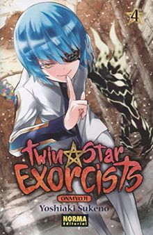 Twin Star Exorcist 4 von Sukeno, Yoshiaki | Buch | Zustand sehr gut
