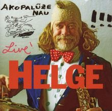 Akopalüze Nau (Live)