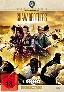 Shaw Brothers [6 DVDs]