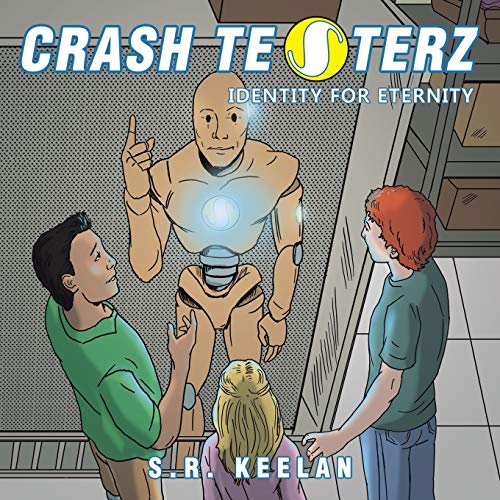 Crash Testerz: Identity for Eternity
