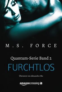 Furchtlos (Quantum-Serie, Band 2)