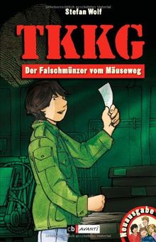 TKKG - Der Falschmünzer vom Mäuseweg: Band 11
