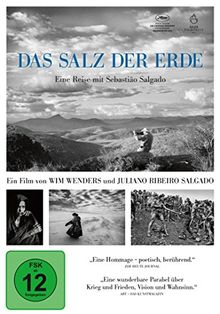 Das Salz der Erde (Limited Edition, tlw. OmU)