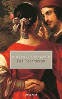 Das Decameron: Mit den Holzschnitten der venezianischen Ausgabe von 1492 (Reclam Taschenbuch)