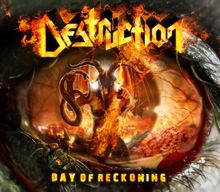 Day of Reckoning von Destruction | CD | Zustand sehr gut