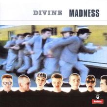 Divine Madness (Re-Release)