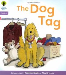 Oxford Reading Tree: Level 1+: Floppy's Phonics: The Dog Tag