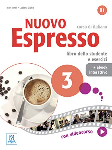 Nuovo Espresso: Libro studente + ebook interattivo 3