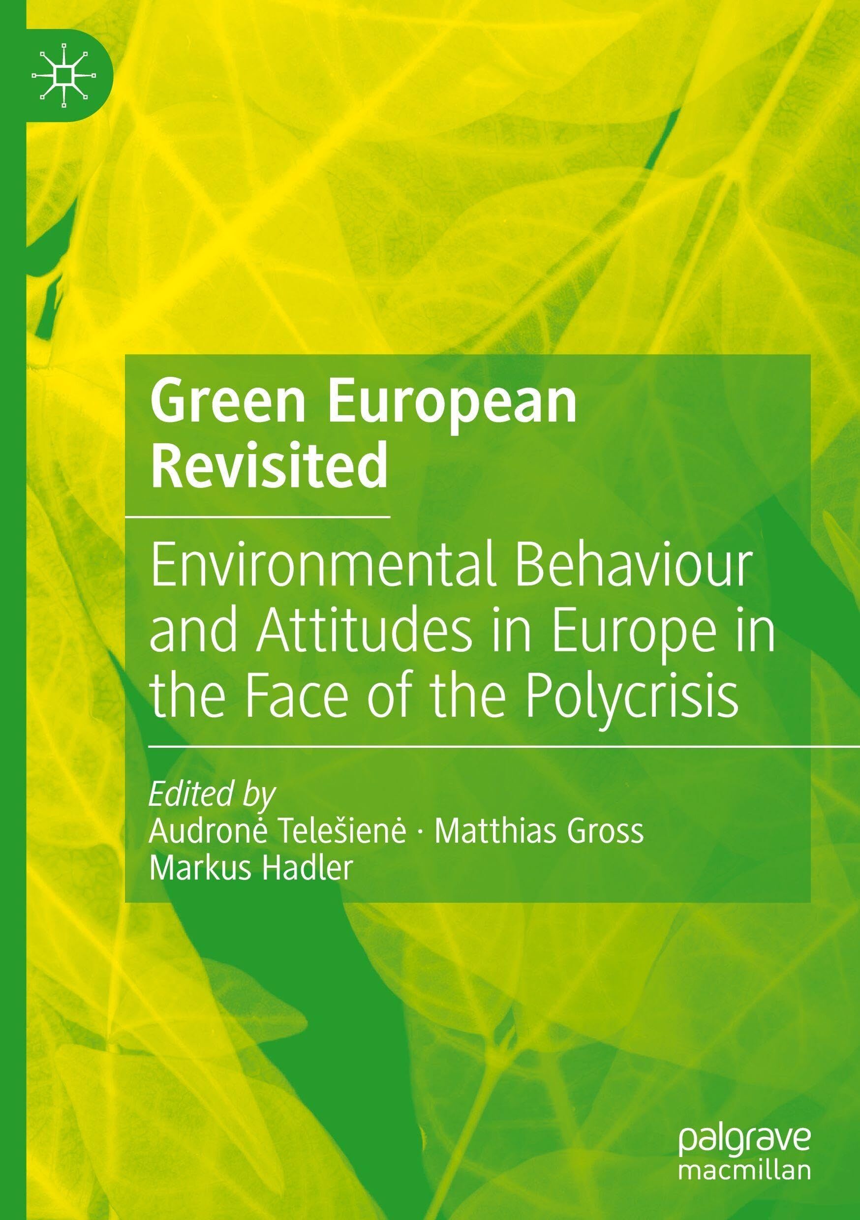 Green European Revisited