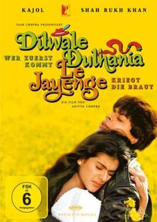 Dilwale Dulhania Le Jayenge - Wer zuerst kommt, kriegt die Braut (Einzel-DVD)