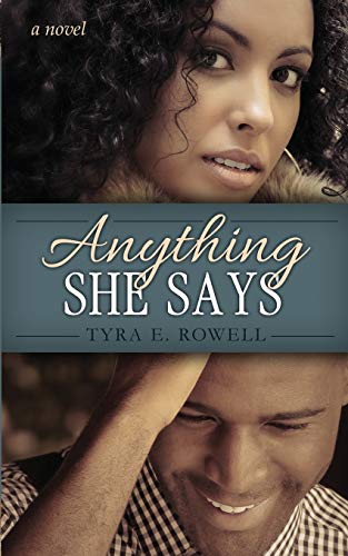 Anything She Says (Instant Prayer, Band 1)