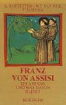 Franz von Assisi