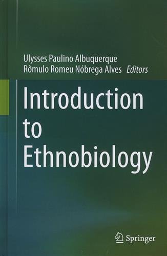 Introduction to Ethnobiology