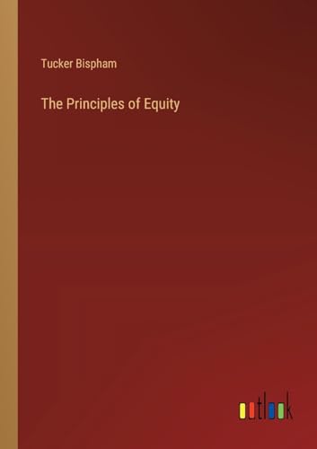 The Principles of Equity