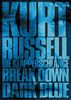 Kurt Russell Box (Die Klapperschlange, Breakdown, Dark Blue) [3 DVDs]